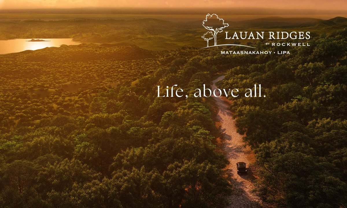 lauan ridges by rockwell