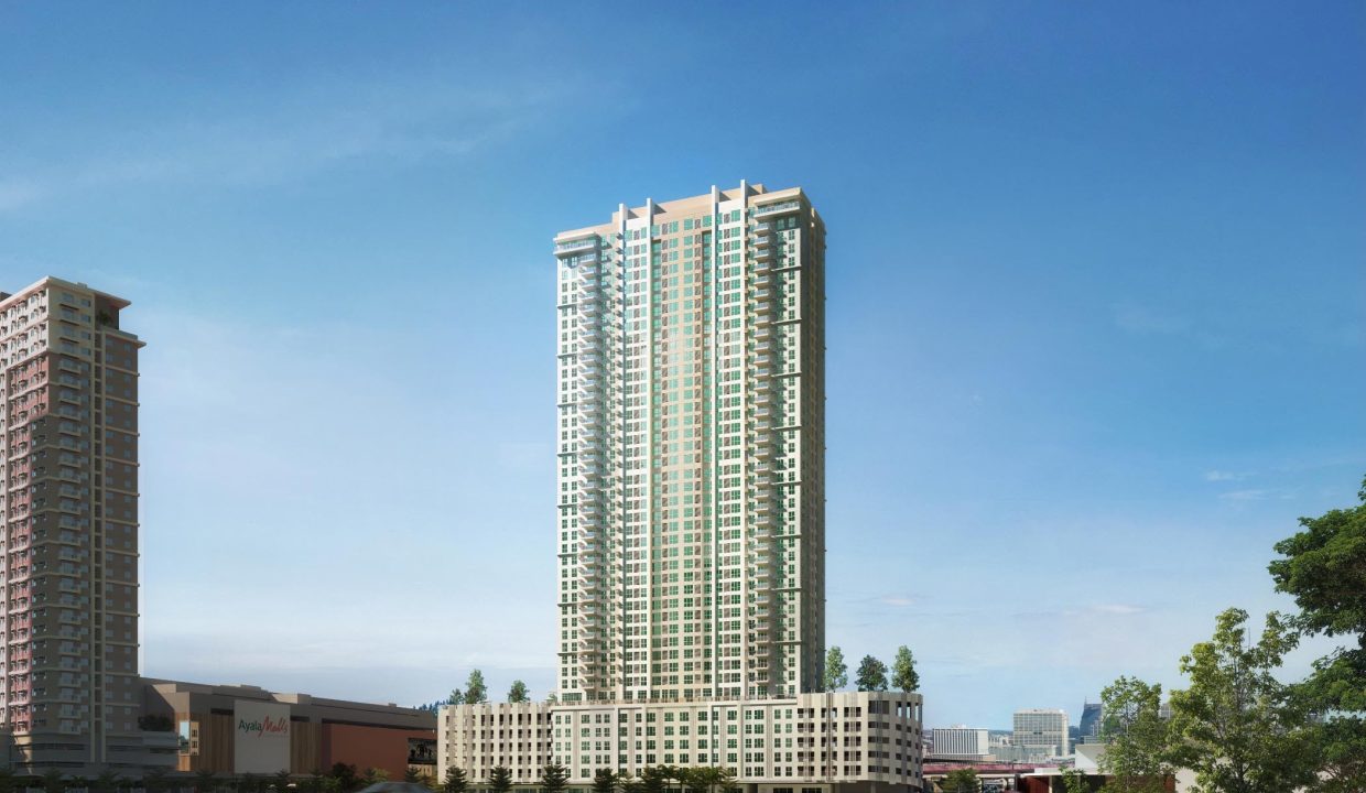 sentrove facade day (artist's perspective)