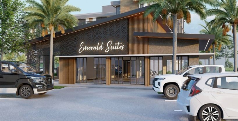 emerald suites amenities 1